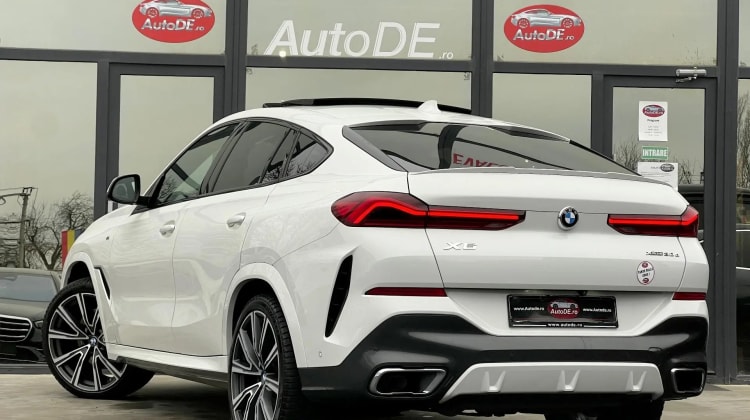 BMW X6