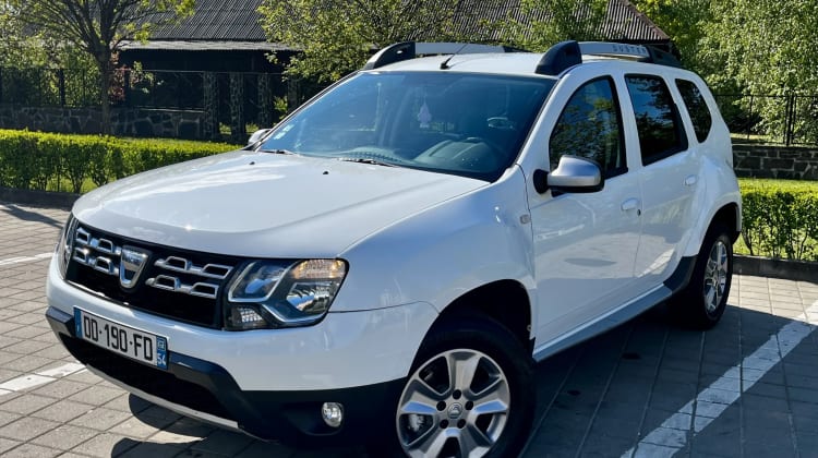 Dacia Duster