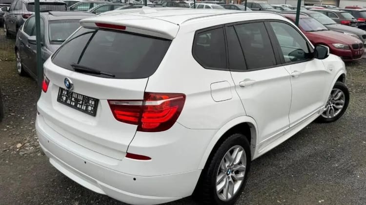 BMW X3