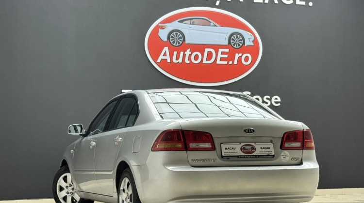 Kia Magentis