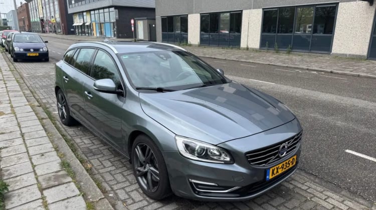 Volvo V60
