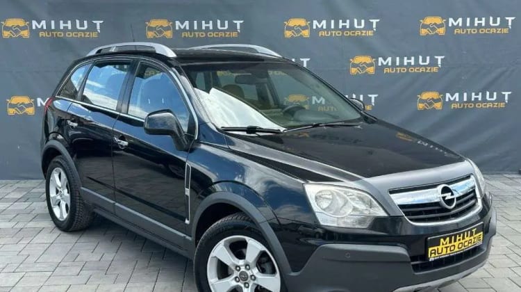 Opel Antara