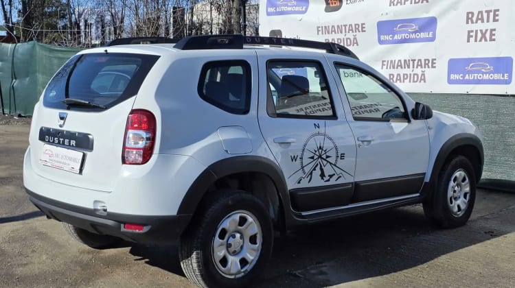 Dacia Duster