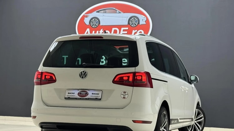 Volkswagen Sharan
