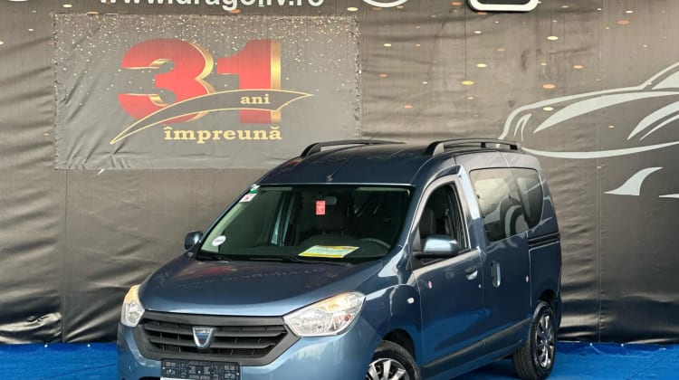 Dacia Dokker