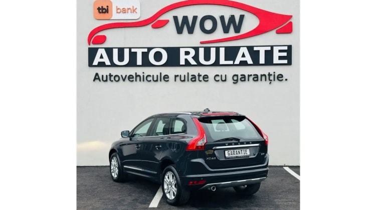 Volvo XC60