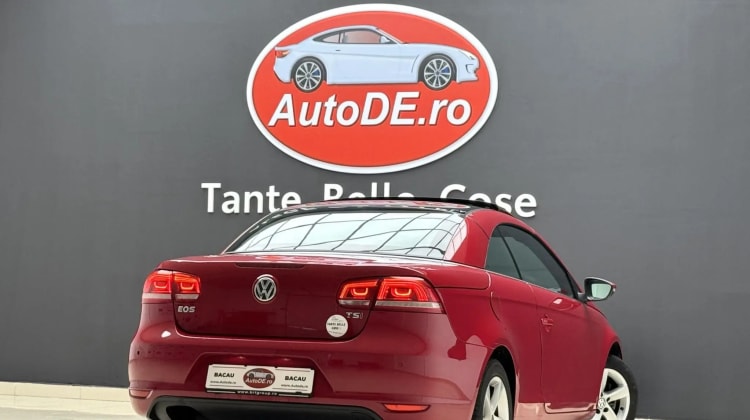 Volkswagen Eos