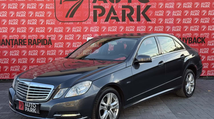 Mercedes-Benz E 220
