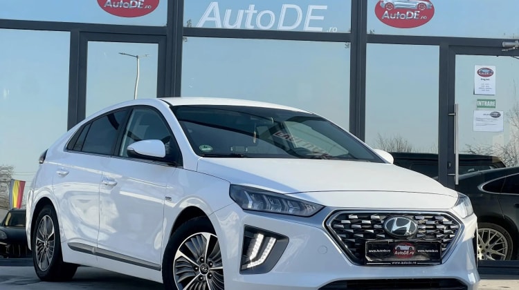 Hyundai IONIQ