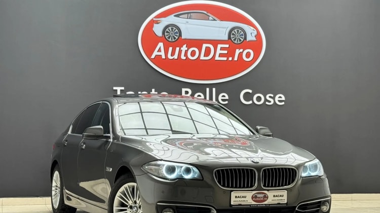 BMW 520