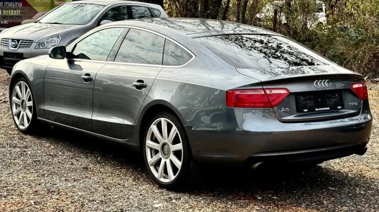 Audi A5