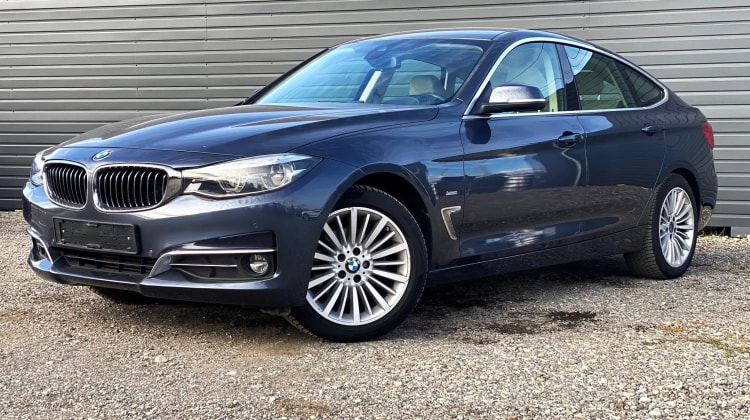 BMW 320 Gran Turismo