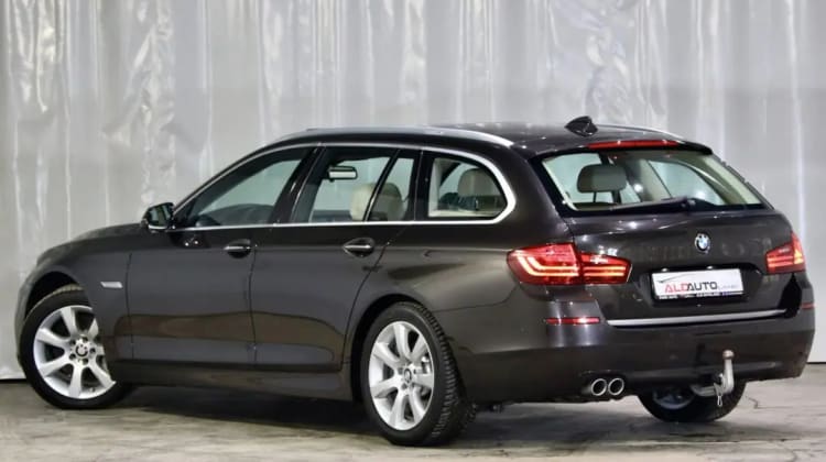 BMW 525