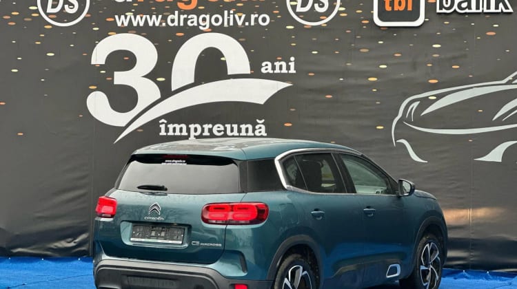Citroën C5 Aircross