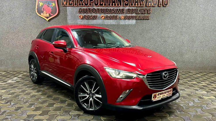 Mazda CX-3