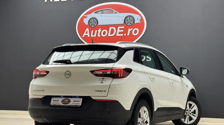 Opel Grandland (X)