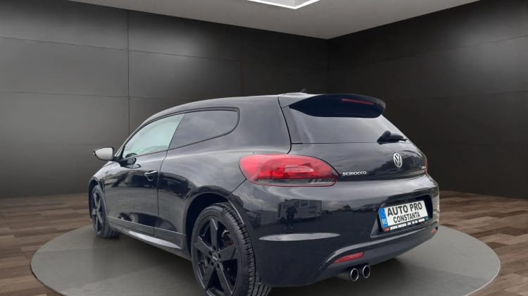 Volkswagen Scirocco