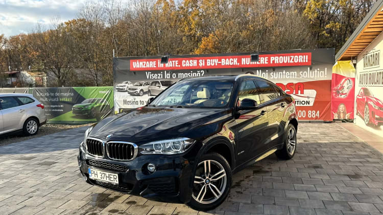 BMW X6