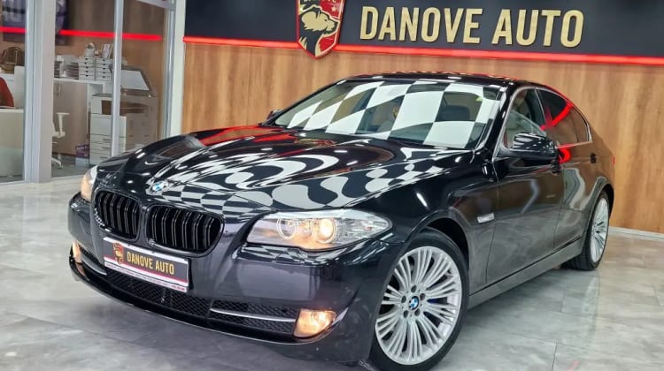 BMW 520
