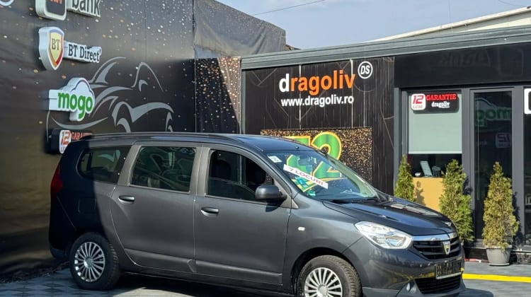 Dacia Lodgy