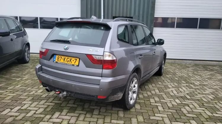 BMW X3