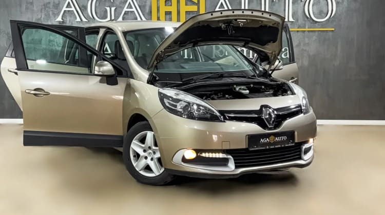 Renault Scenic