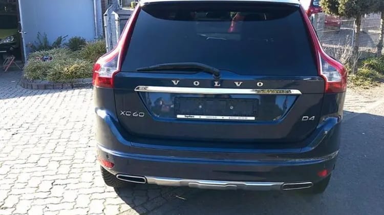Volvo XC60