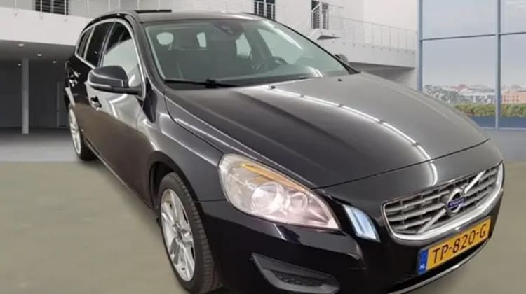 Volvo V60