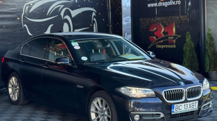 BMW 520