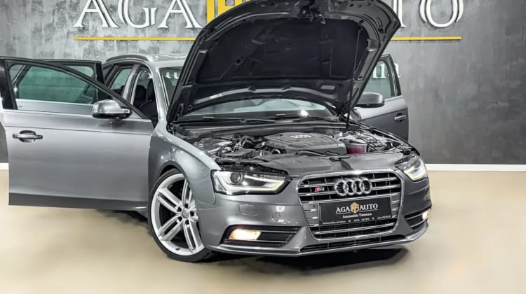 Audi A4