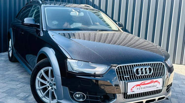 Audi A4 Allroad