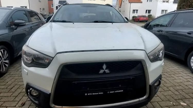 Mitsubishi ASX