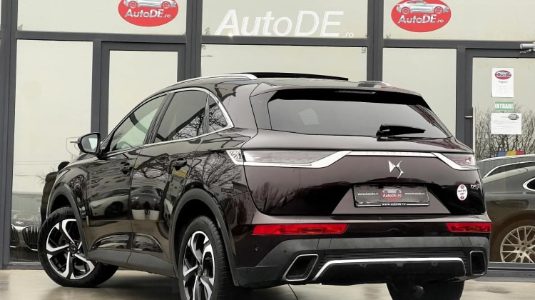 DS Automobiles DS7 (Crossback)