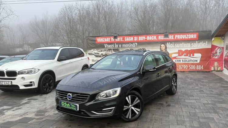 Volvo V60