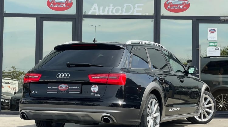 Audi A6 Allroad