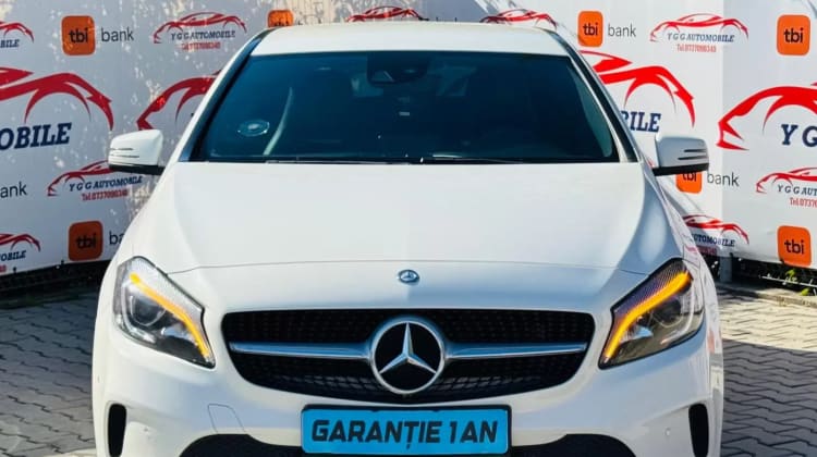 Mercedes-Benz A 200