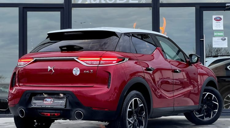 DS Automobiles DS3