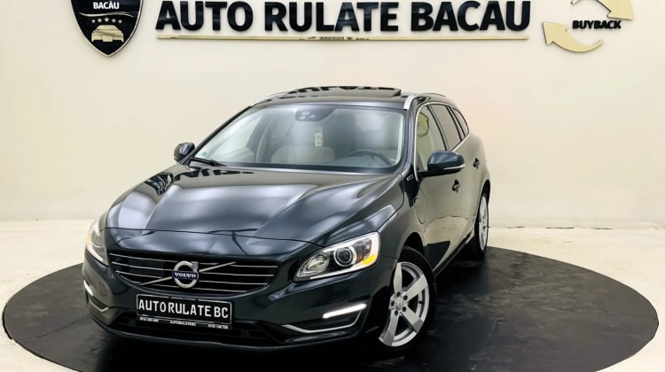 Volvo V60
