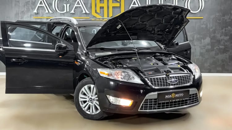 Ford Mondeo