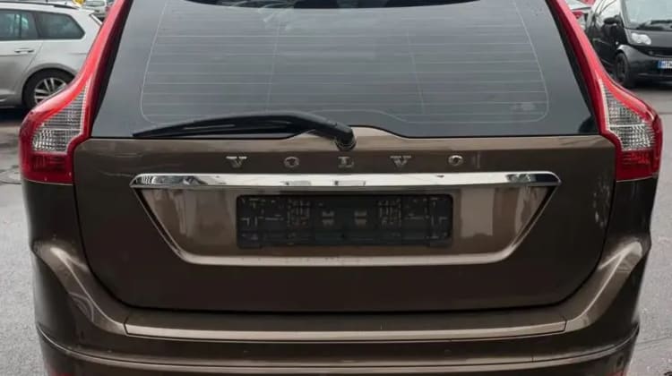 Volvo XC60