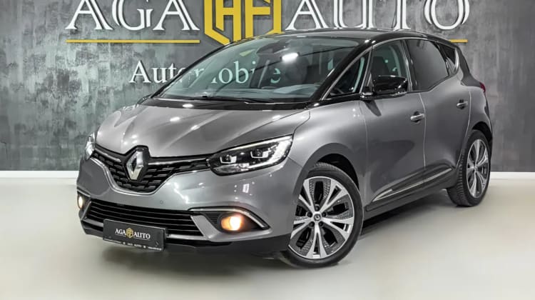 Renault Scenic