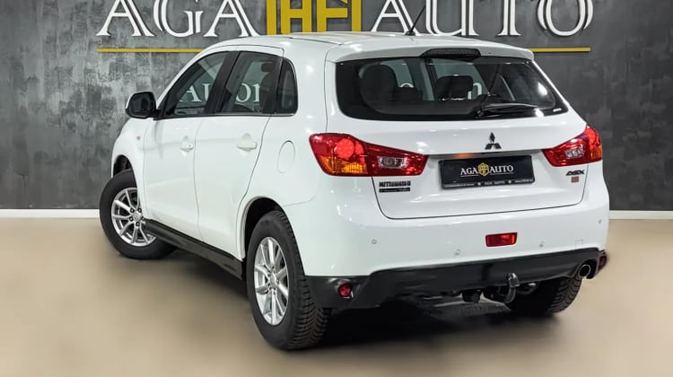 Mitsubishi ASX