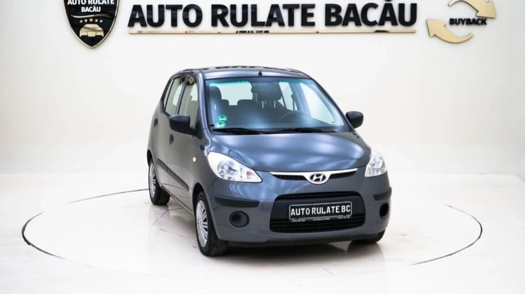 Hyundai I10