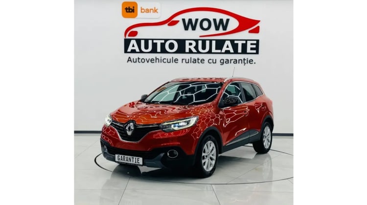 Renault Kadjar