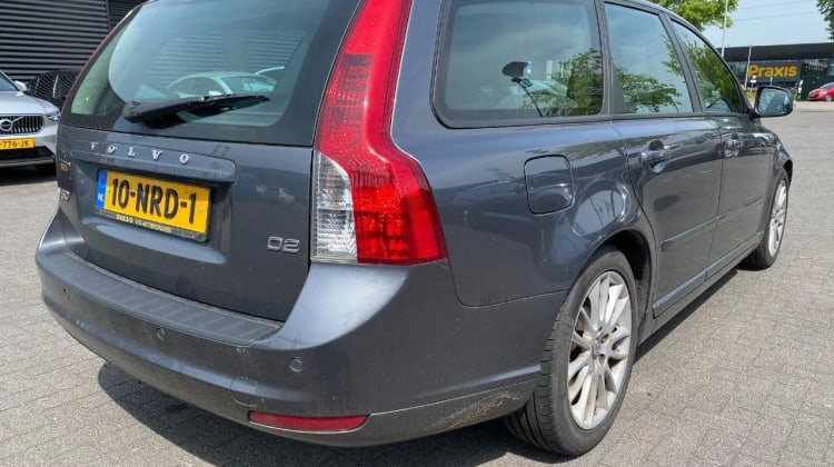 Volvo V50
