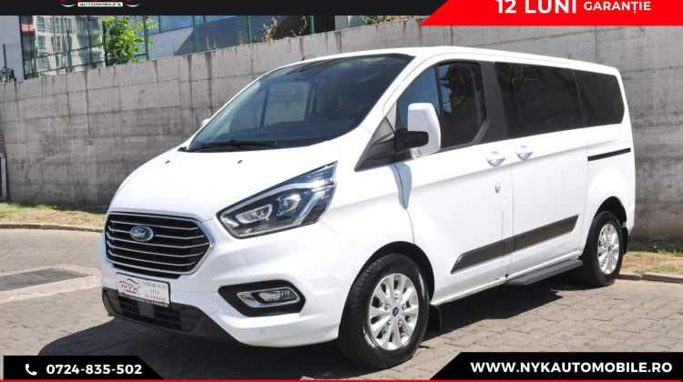 Ford Tourneo Custom
