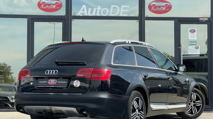 Audi A6 Allroad