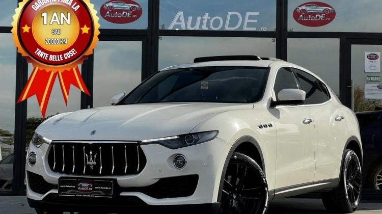 Maserati Levante