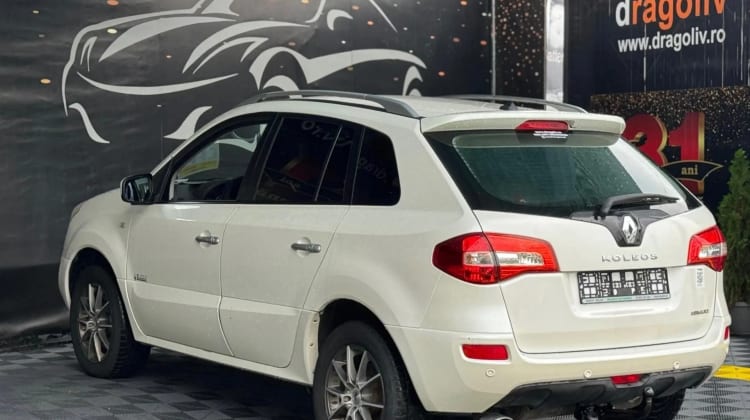 Renault Koleos
