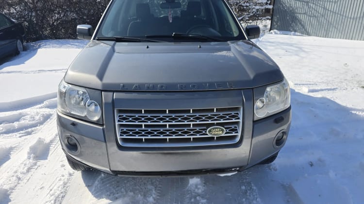 Land Rover Freelander